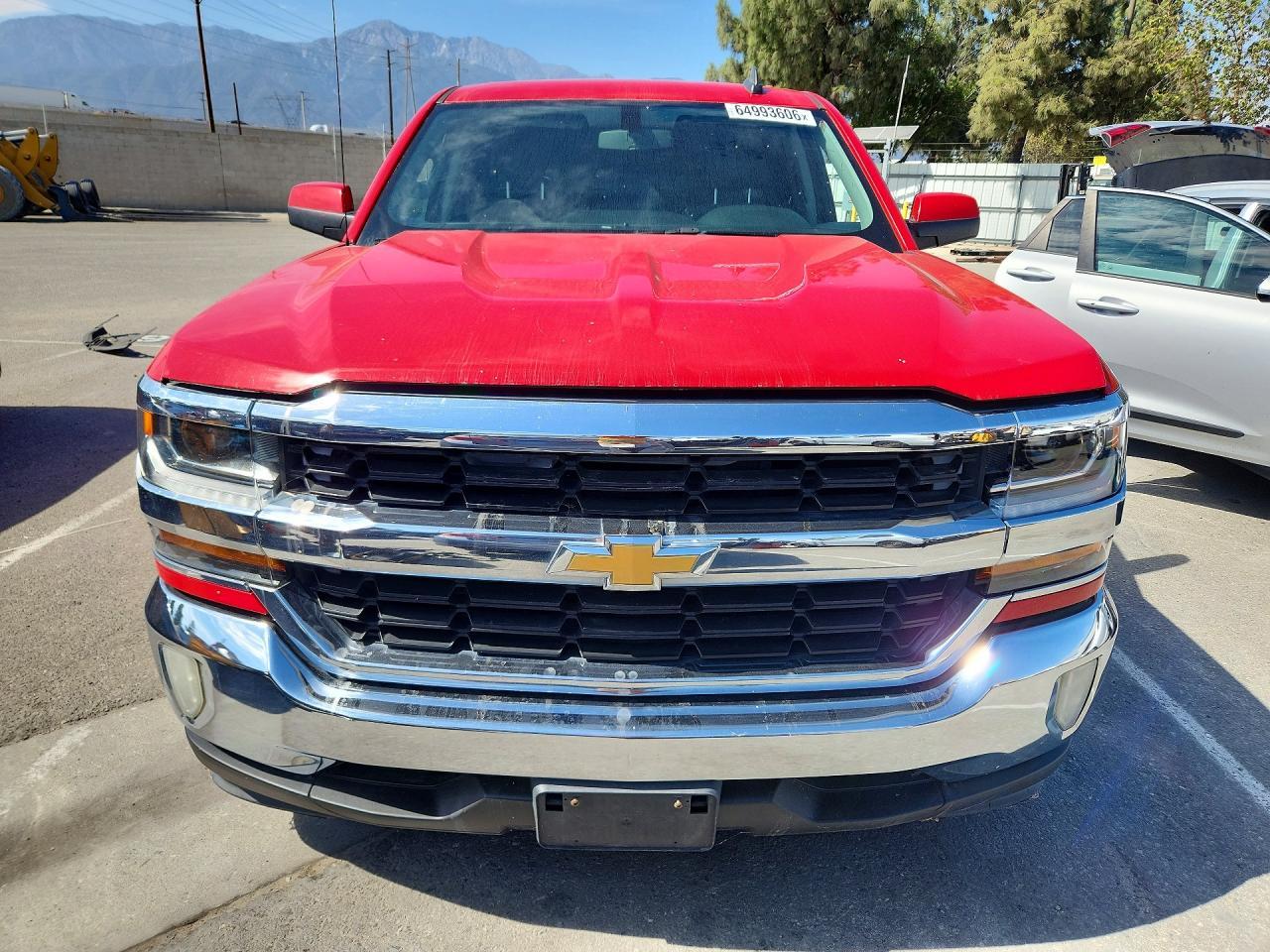 2017 Chevrolet Silverado C1500 Lt - zdjęcie 5