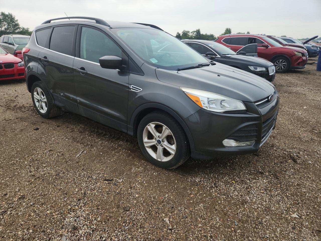 2016 Ford Escape Se - zdjęcie 4