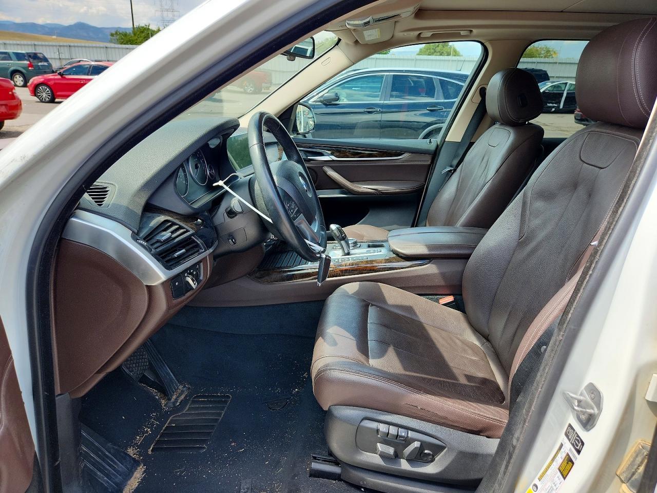 2014 BMW X5 xDrive35I - zdjęcie 7