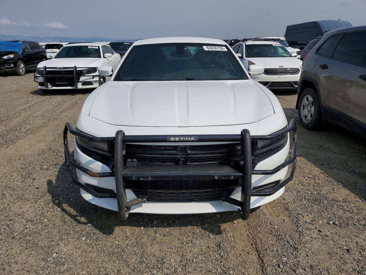 2017 Dodge Charger Police - zdjęcie 5