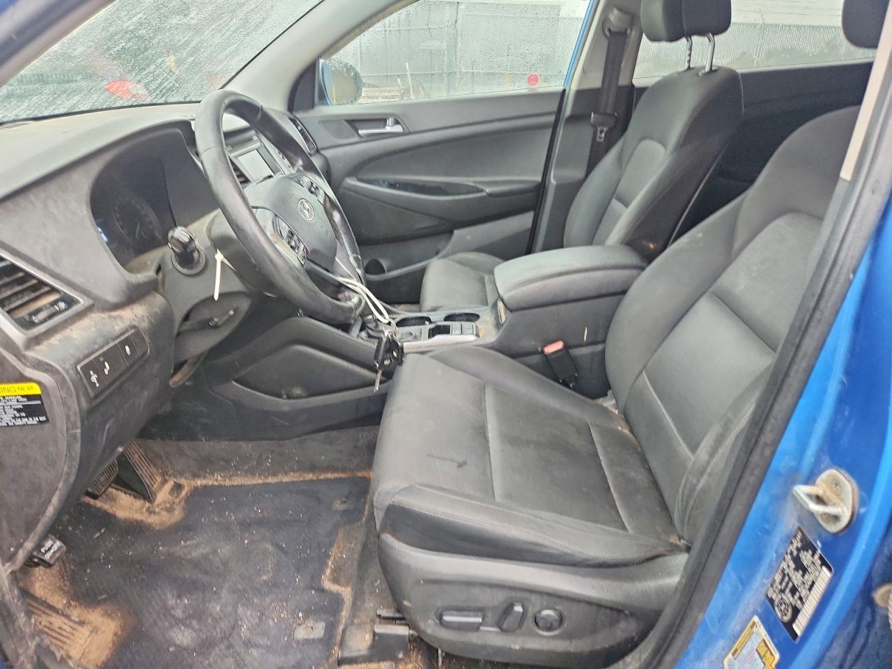 2016 Hyundai Tucson Base - zdjęcie 7