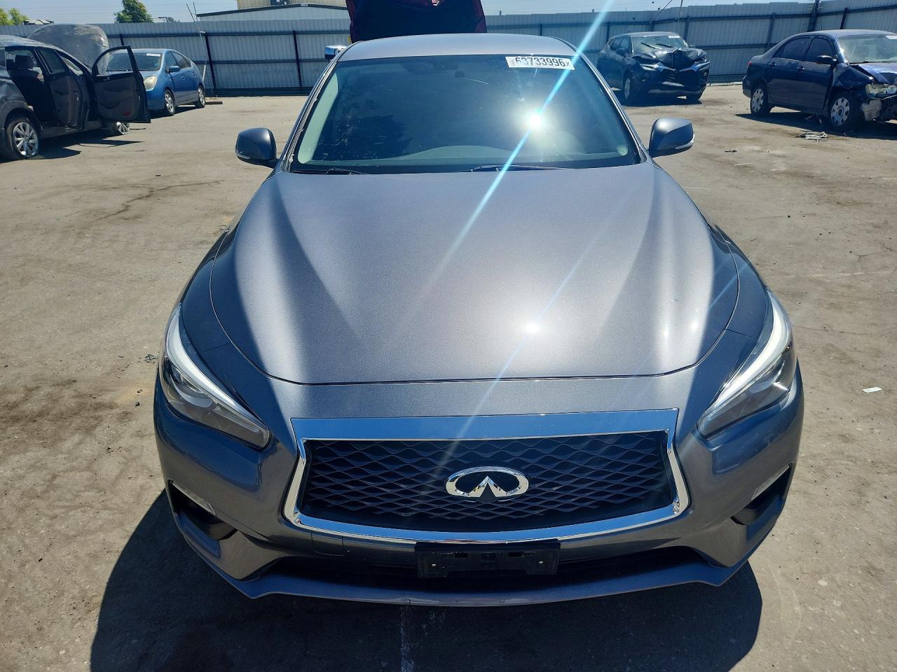 2020 Infiniti Q50 3.0T Pure - zdjęcie 5