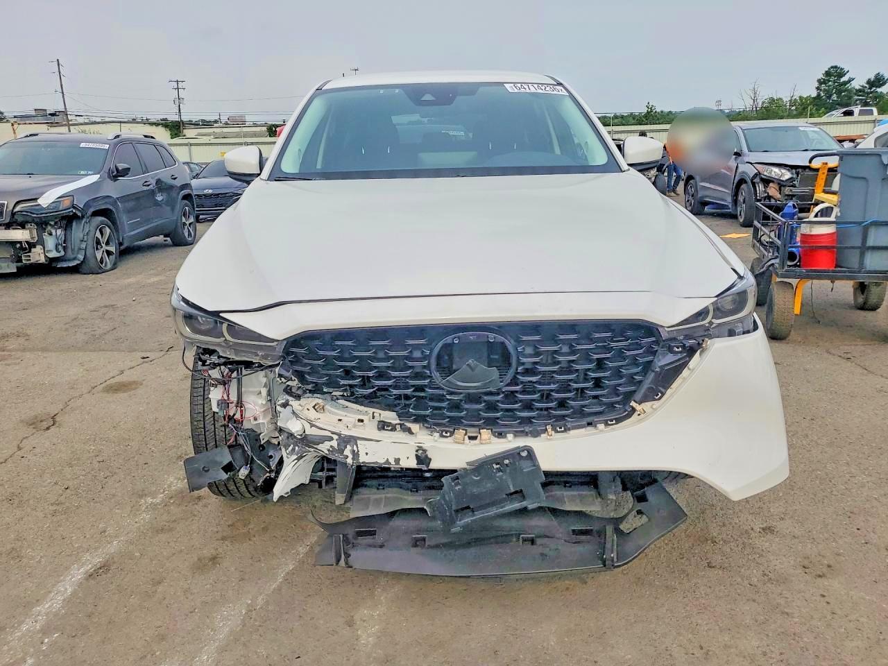2023 Mazda Cx-5 Select - zdjęcie 5