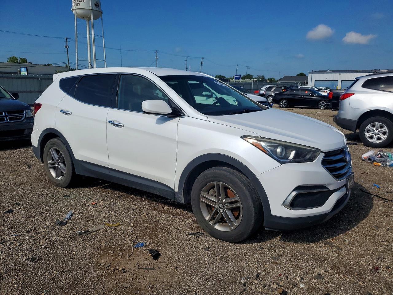2018 Hyundai Santa Fe Sport 2.4L - zdjęcie 4
