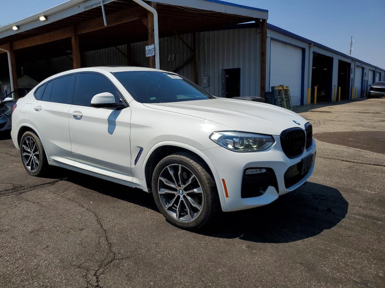2019 BMW X4 xDrive30I - zdjęcie 4
