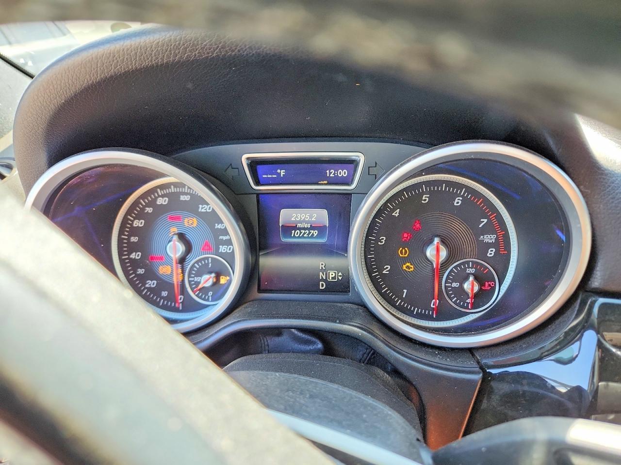 2016 Mercedes-Benz Gle 350 4Matic - zdjęcie 9
