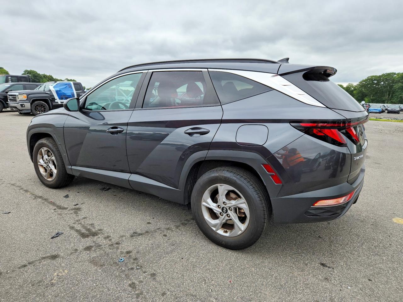 2024 Hyundai Tucson Sel - zdjęcie 2