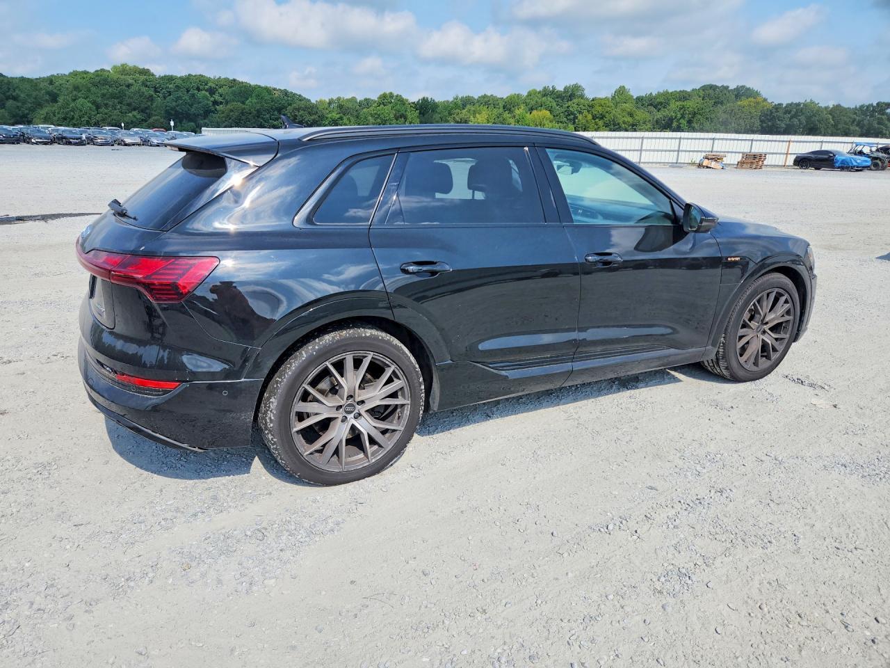 2021 Audi E-Tron Prestige - zdjęcie 3