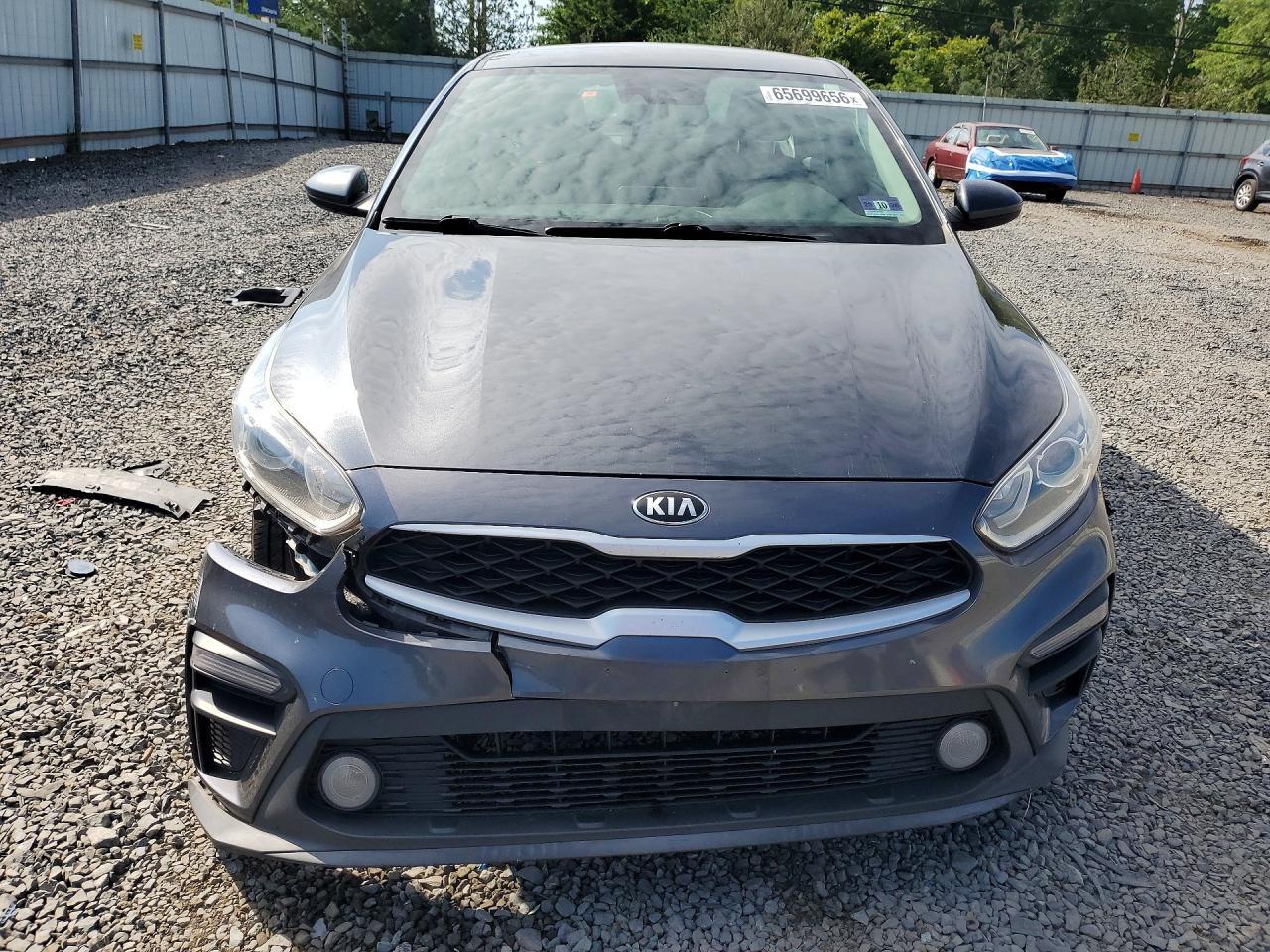 2019 Kia Forte Fe - zdjęcie 5