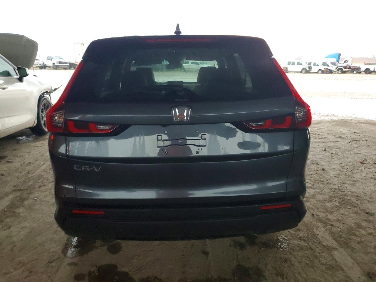 2025 Honda Cr-V Exl - zdjęcie 6
