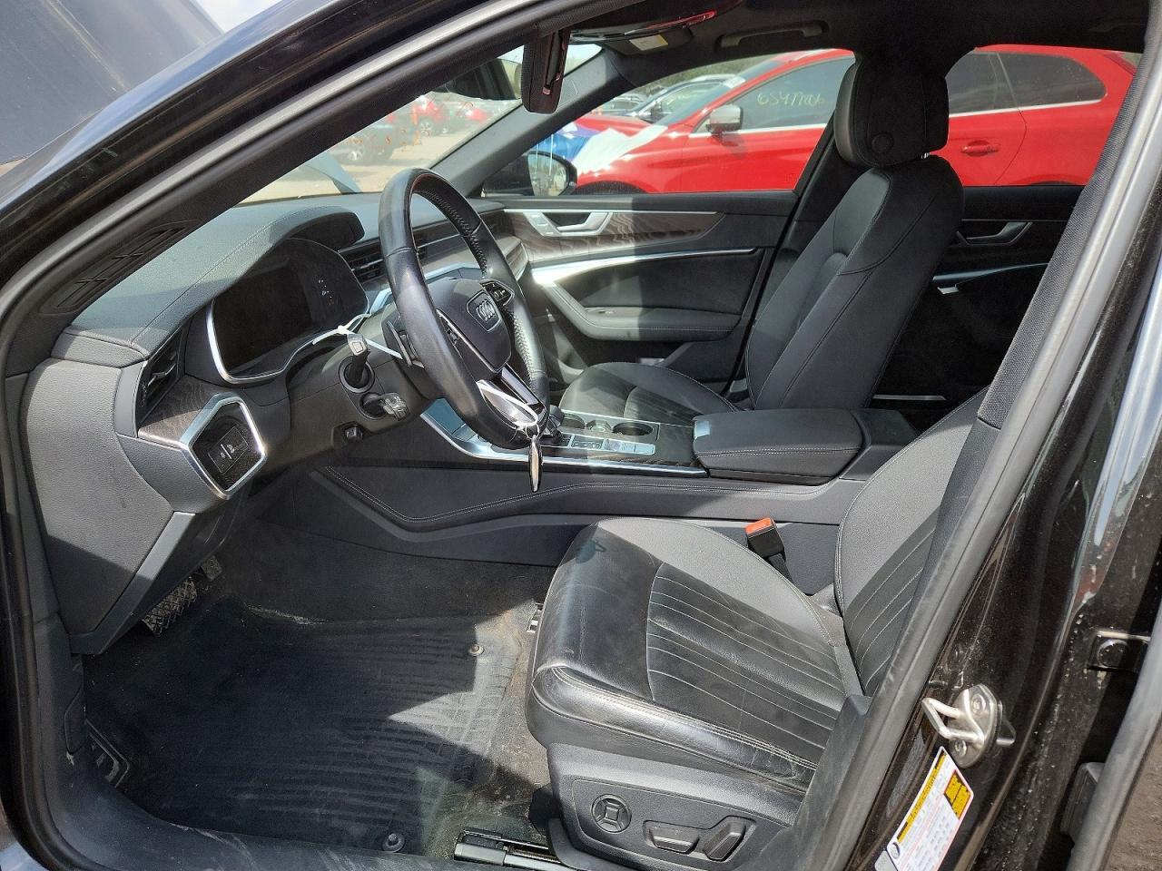 2021 Audi A6 Premium Plus - zdjęcie 7