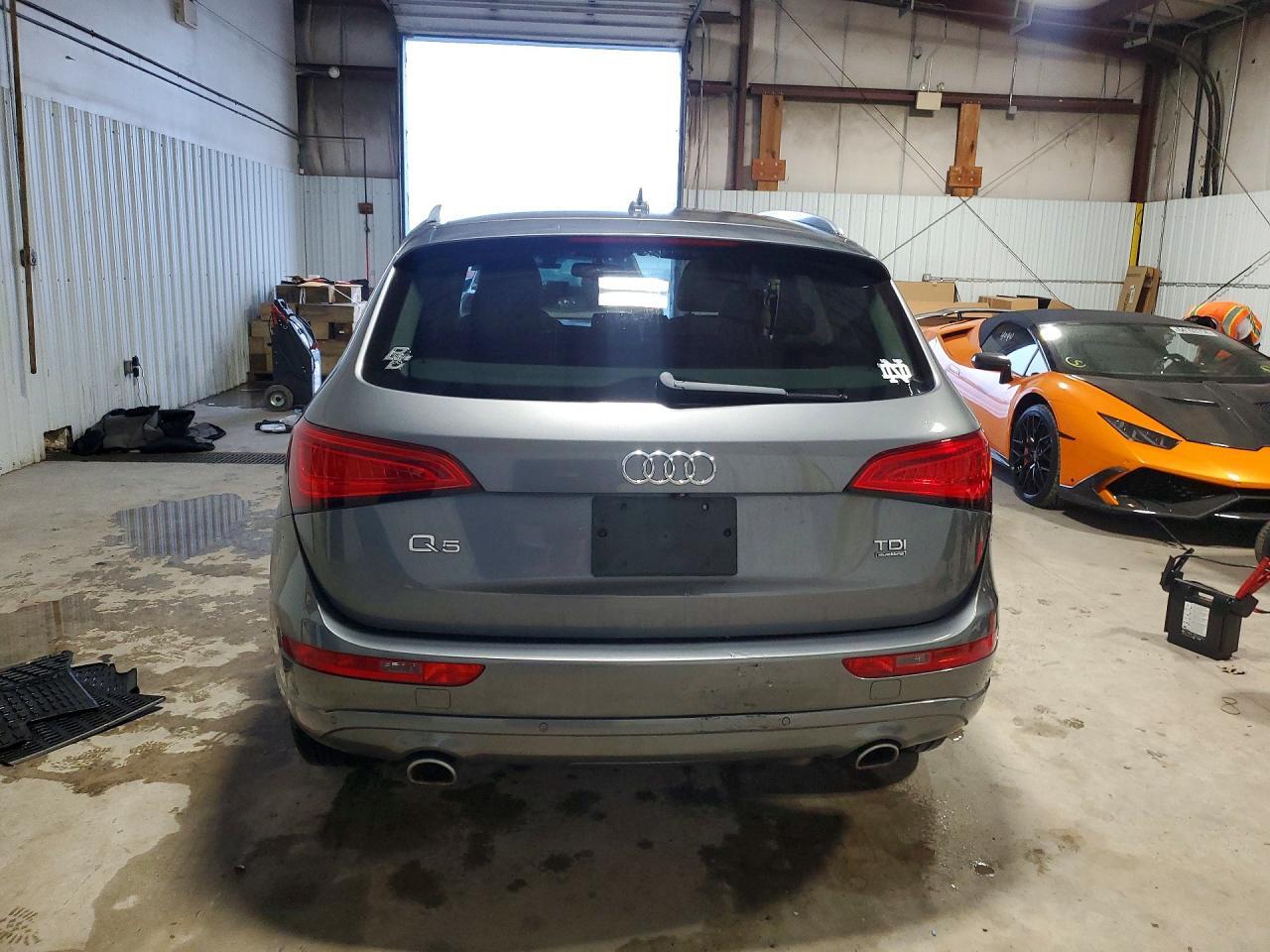 2014 Audi Q5 Tdi Premium Plus - zdjęcie 6