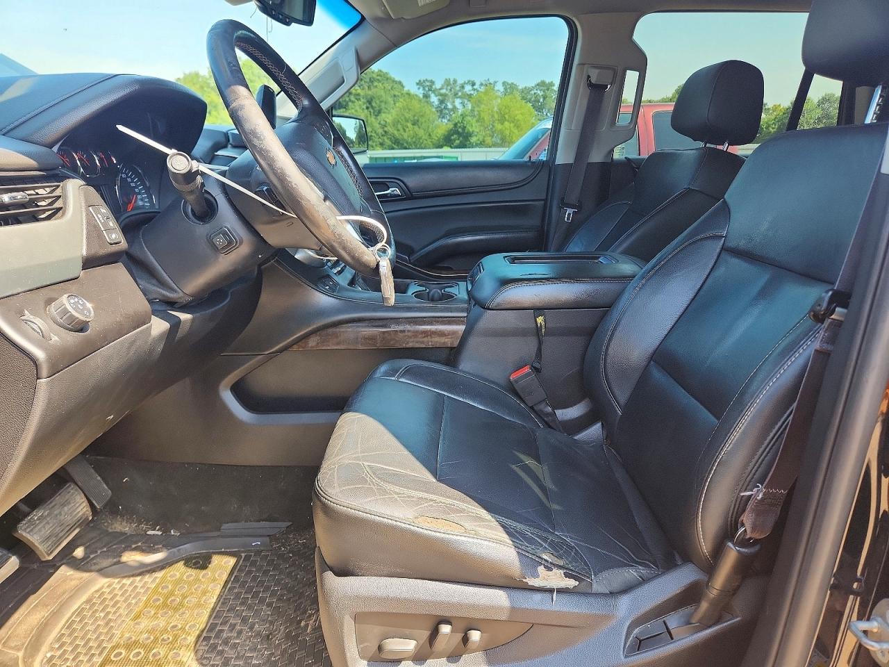 2015 Chevrolet Tahoe C1500 Lt - zdjęcie 7