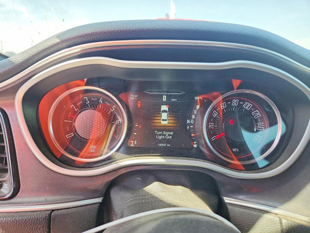 2016 Dodge Challenger Sxt - zdjęcie 9