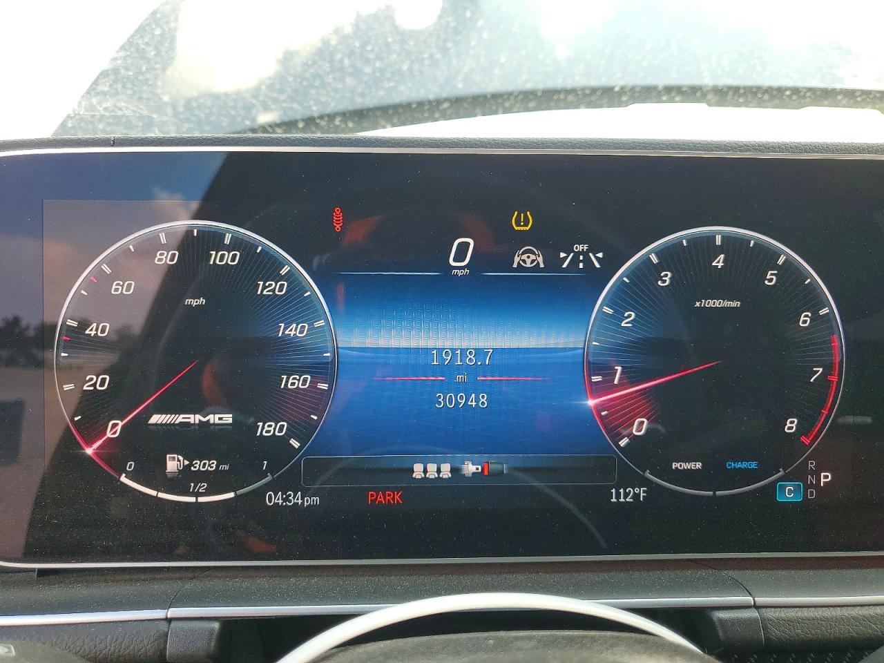 2024 Mercedes-Benz Gle Coupe Amg 53 4Matic - zdjęcie 9