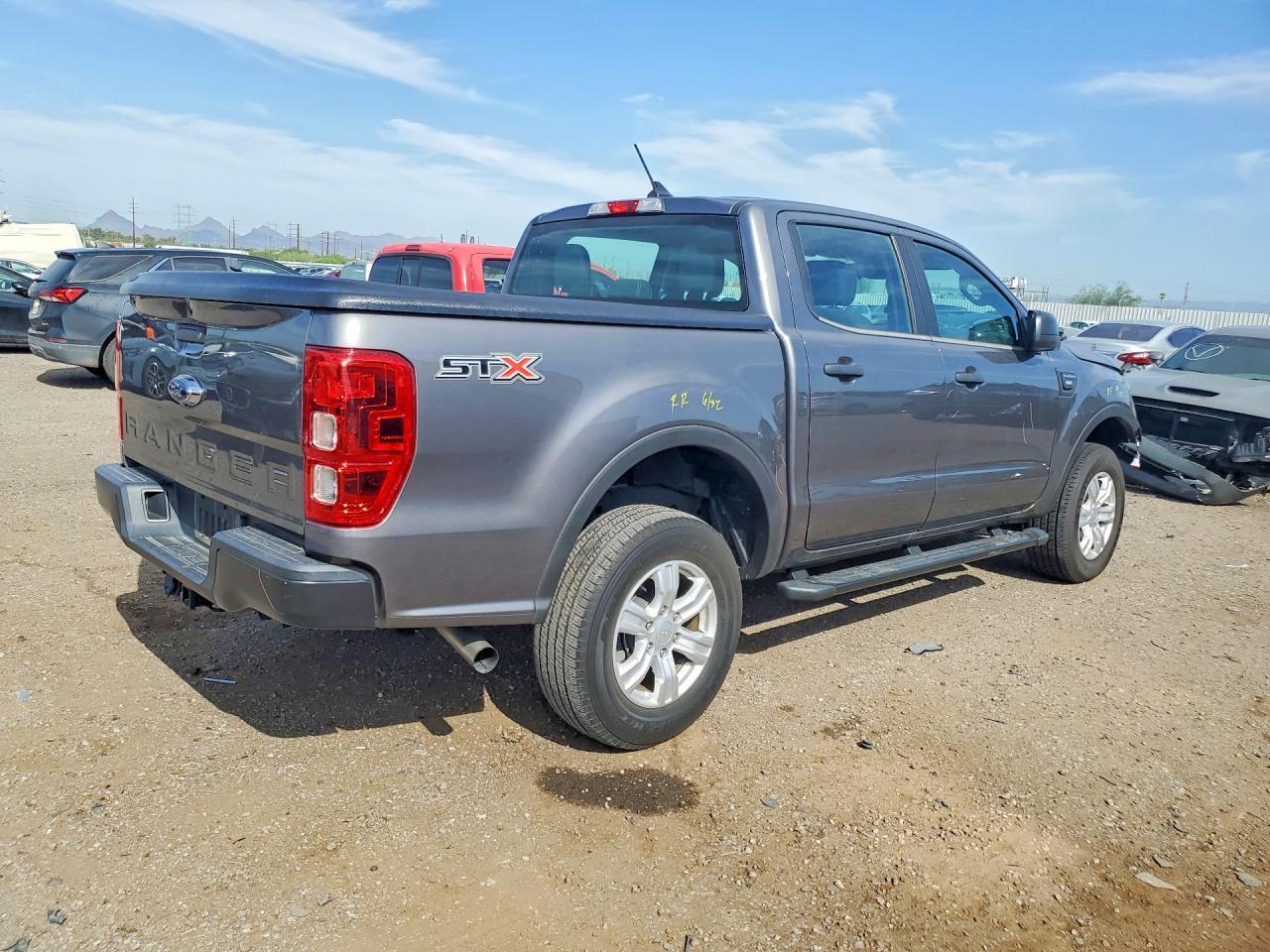 2021 Ford Ranger Xl - zdjęcie 3