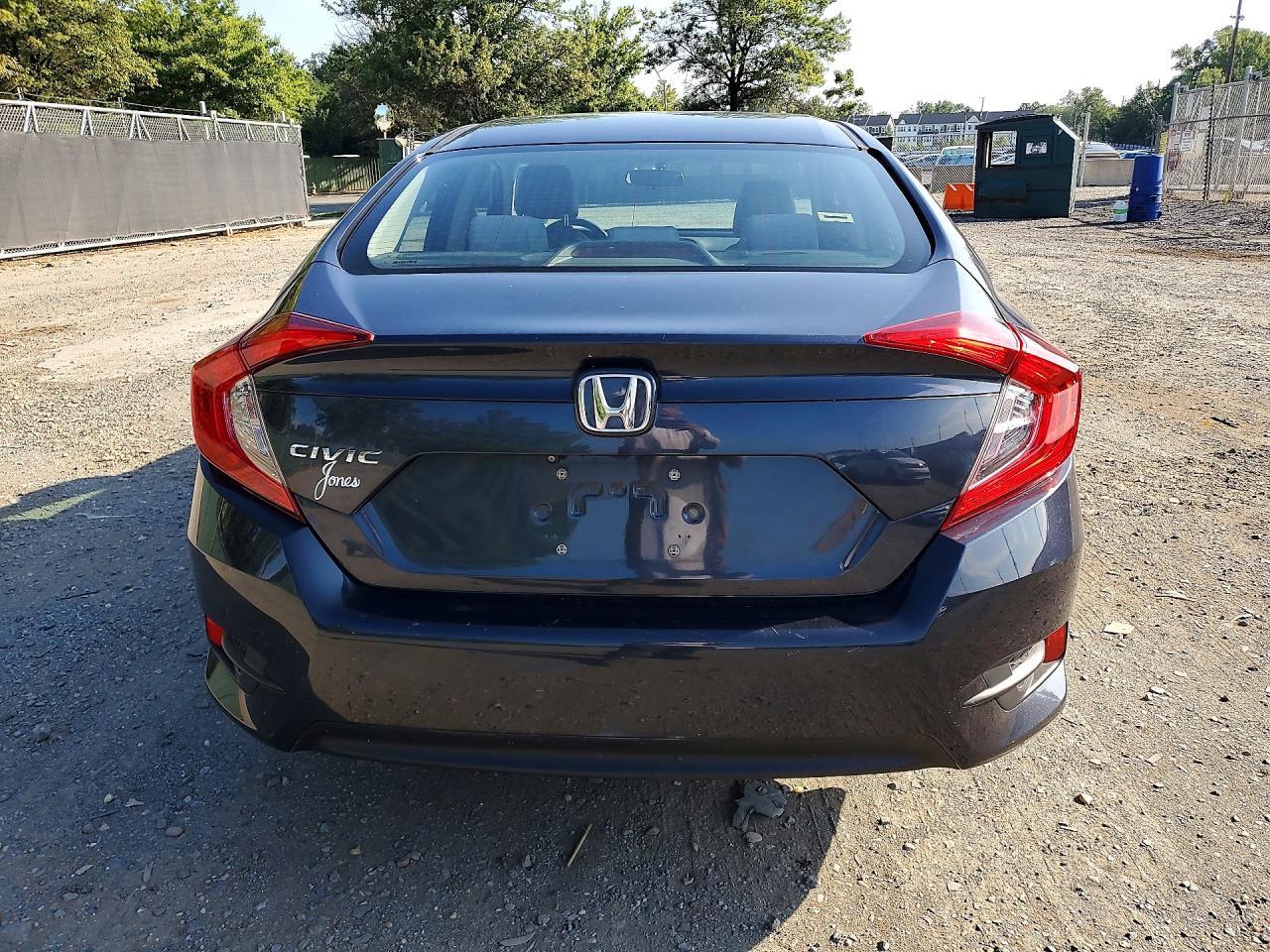 2017 Honda Civic Lx - zdjęcie 6
