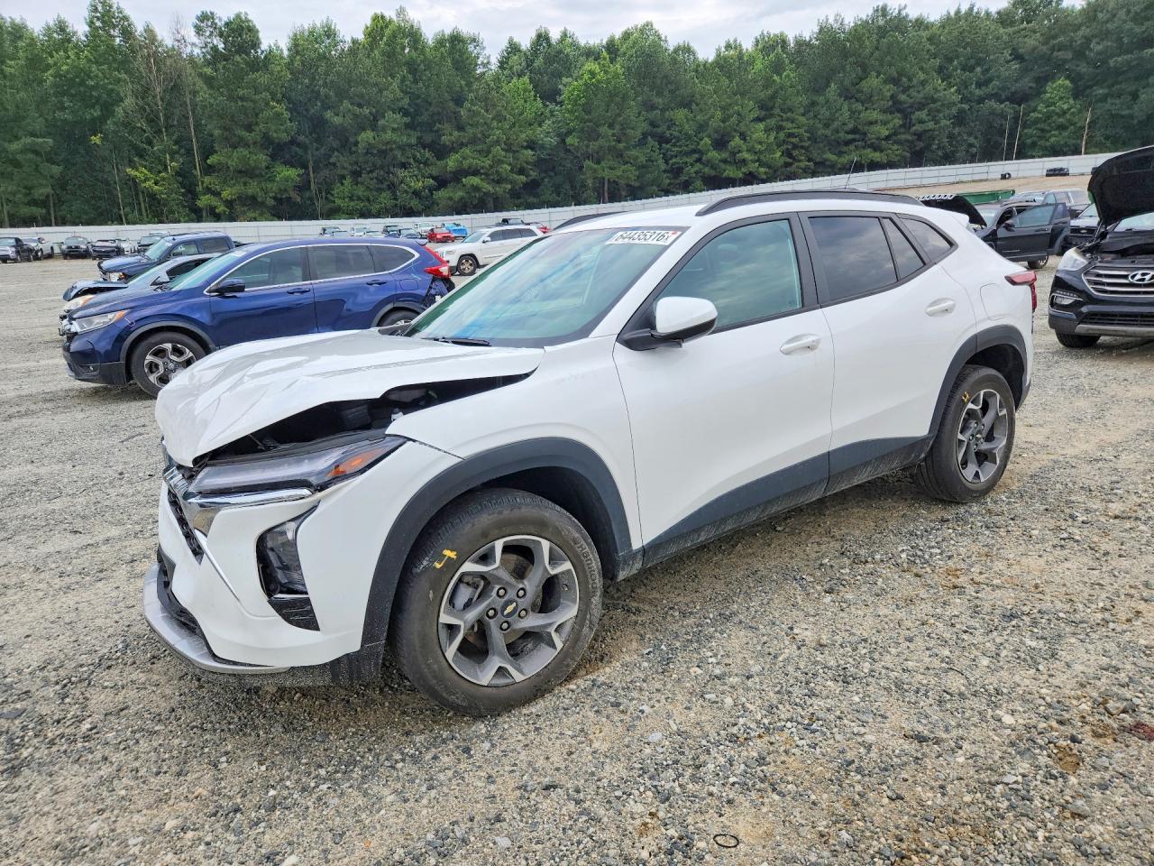 2024 Chevrolet Trax 1Lt - zdjęcie główne