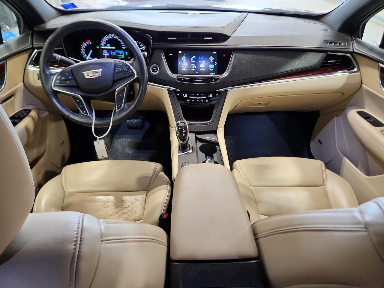 2018 Cadillac Xt5 Luxury - zdjęcie 8