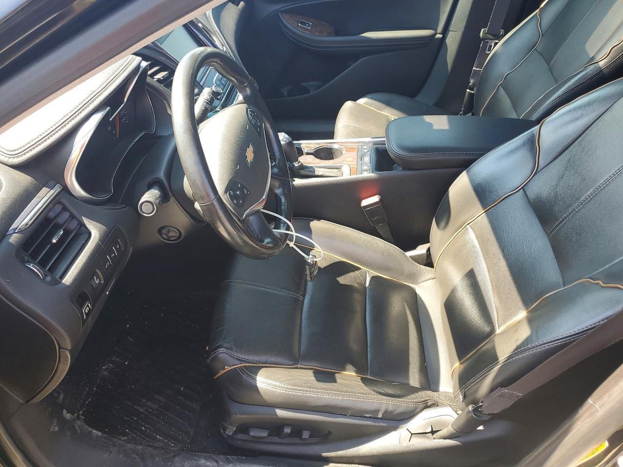 2015 Chevrolet Impala Ltz - zdjęcie 7