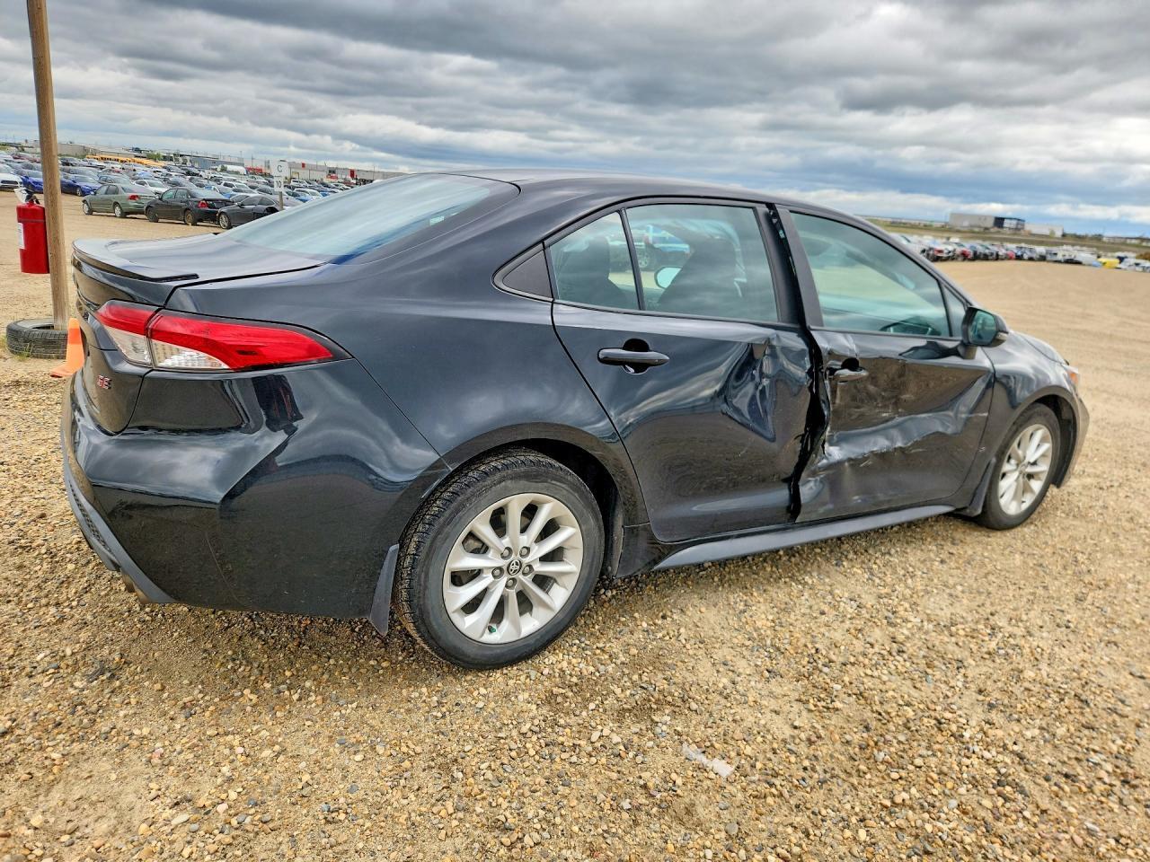 2020 Toyota Corolla Se - zdjęcie 3