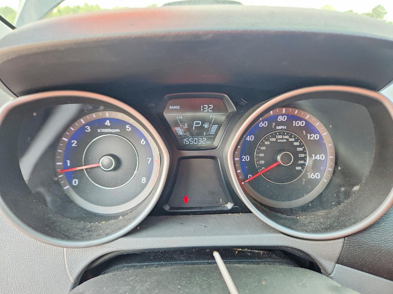 2015 Hyundai Elantra Se - zdjęcie 9