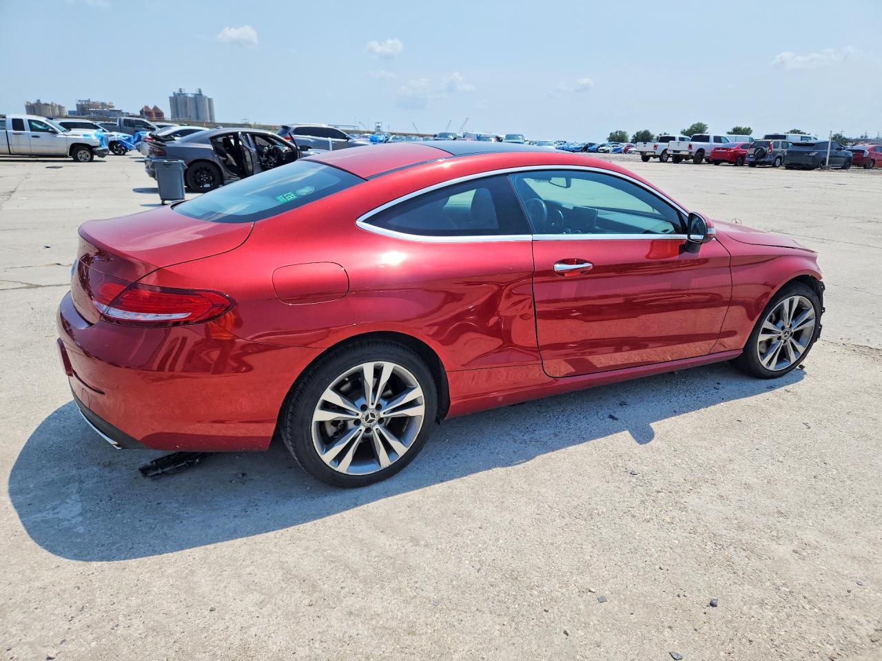 2018 Mercedes-Benz C 300 - zdjęcie 3