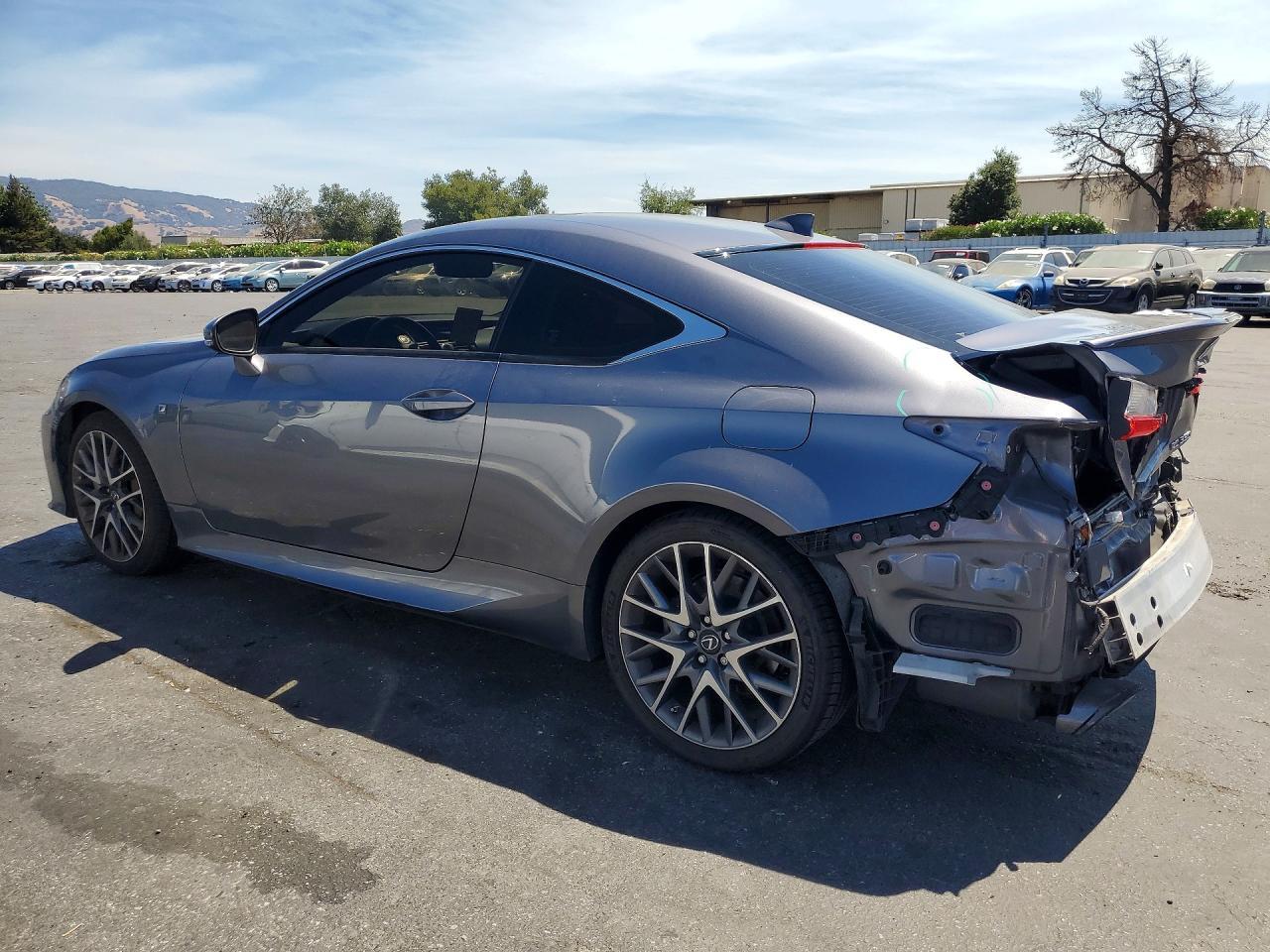 2017 Lexus Rc 350 - zdjęcie 2
