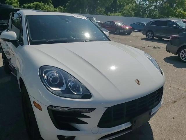 2018 Porsche Macan - zdjęcie 14