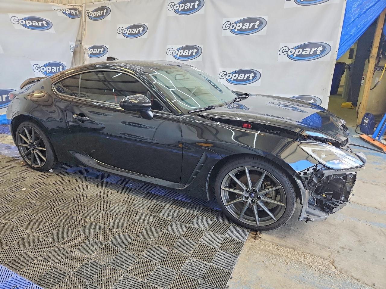2022 Subaru Brz Limited - zdjęcie 4