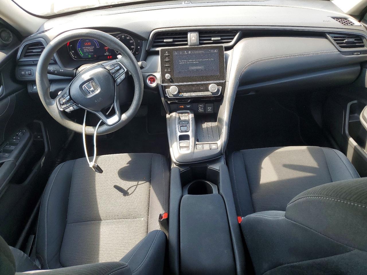 2021 Honda Insight - zdjęcie 8