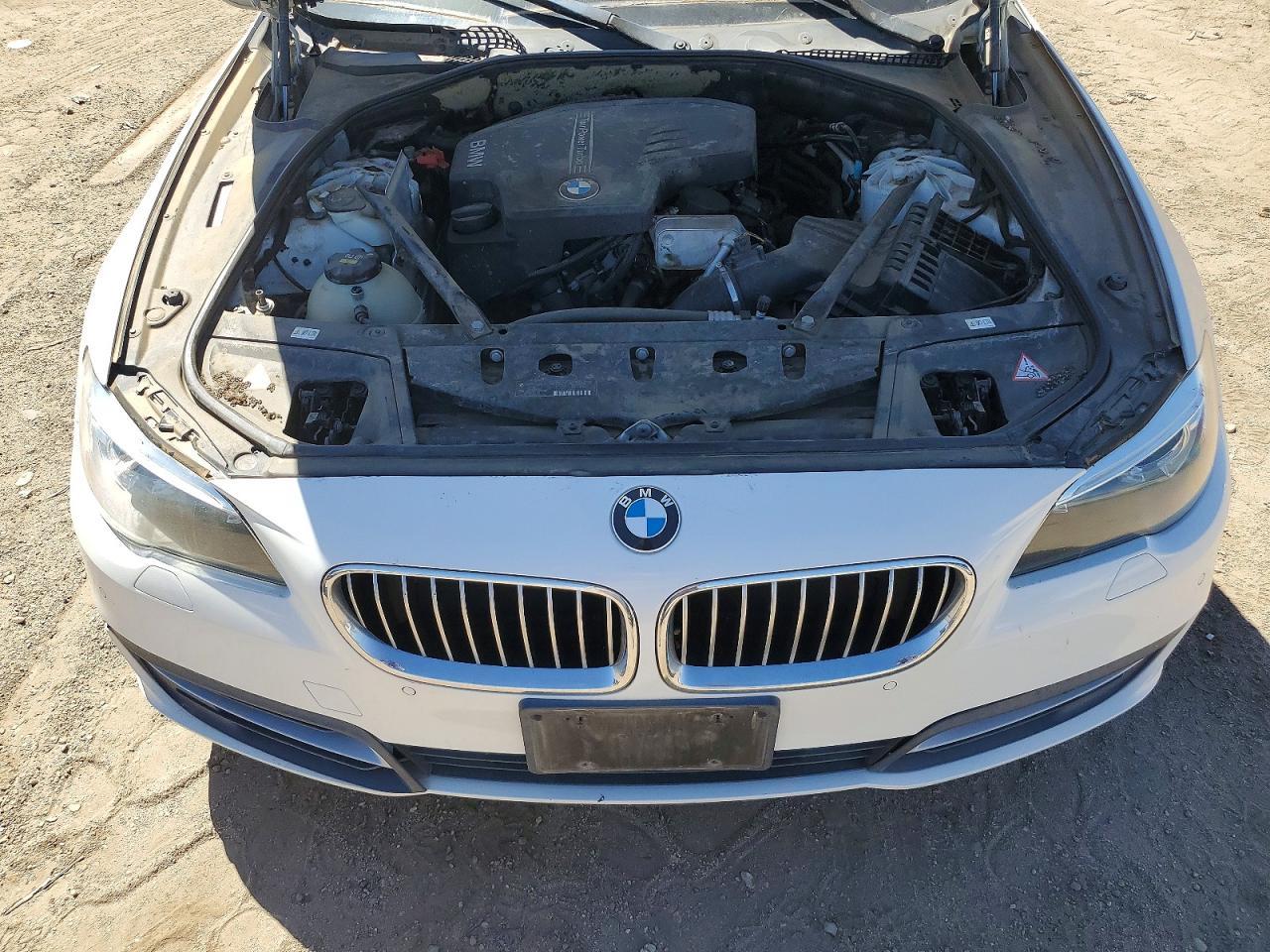 2014 BMW 528 I - zdjęcie 11