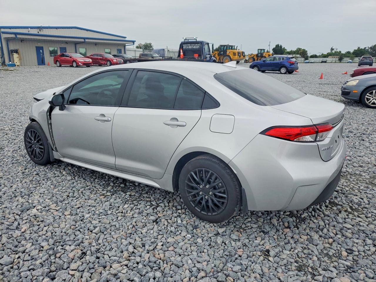 2025 Toyota Corolla Le - zdjęcie 2