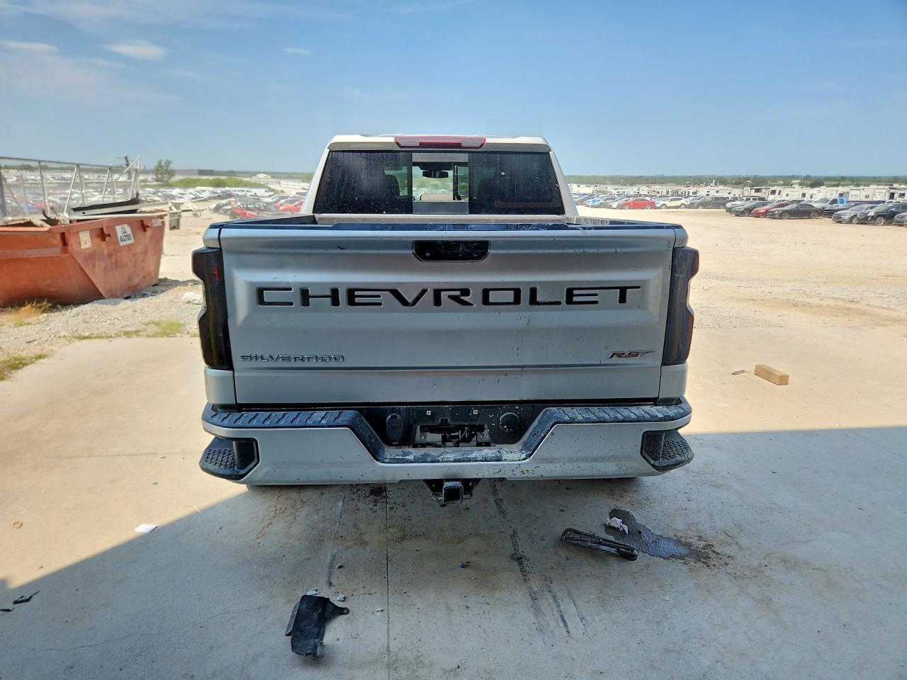 2019 Chevrolet Silverado K1500 Rst - zdjęcie 6