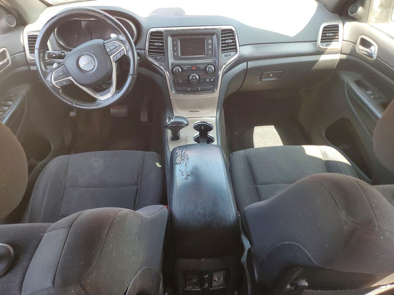 2015 Jeep Grand Cherokee Laredo - zdjęcie 8