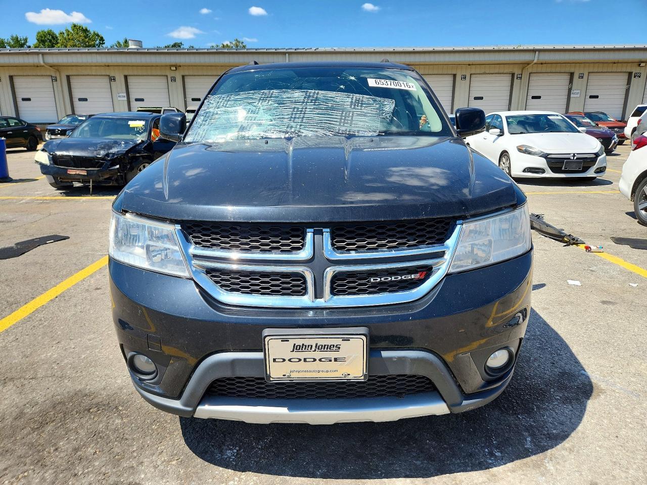 2017 Dodge Journey Sxt - zdjęcie 5