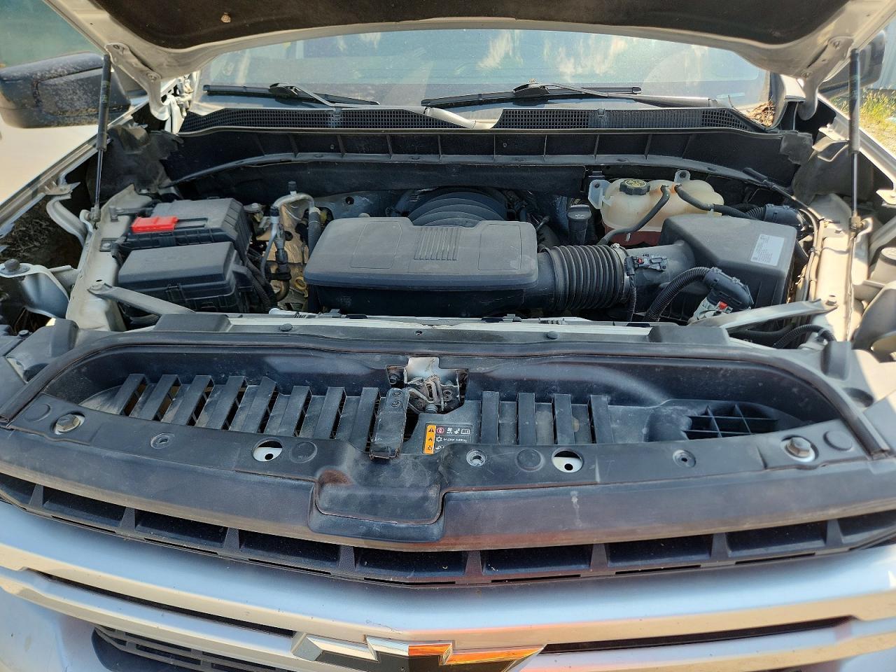 2019 Chevrolet Silverado K1500 Rst - zdjęcie 11