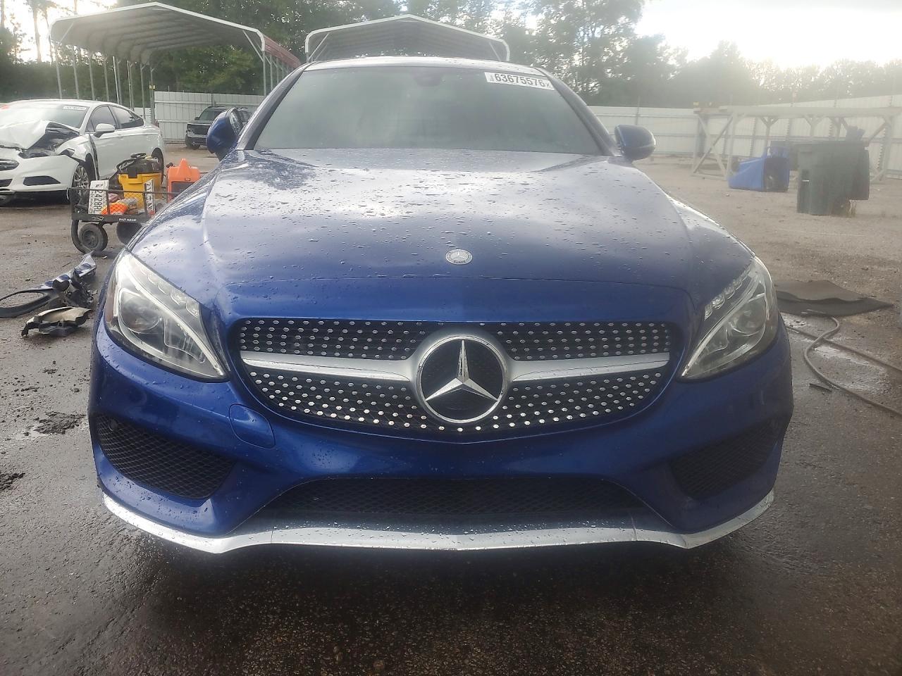 2017 Mercedes-Benz C 300 - zdjęcie 5