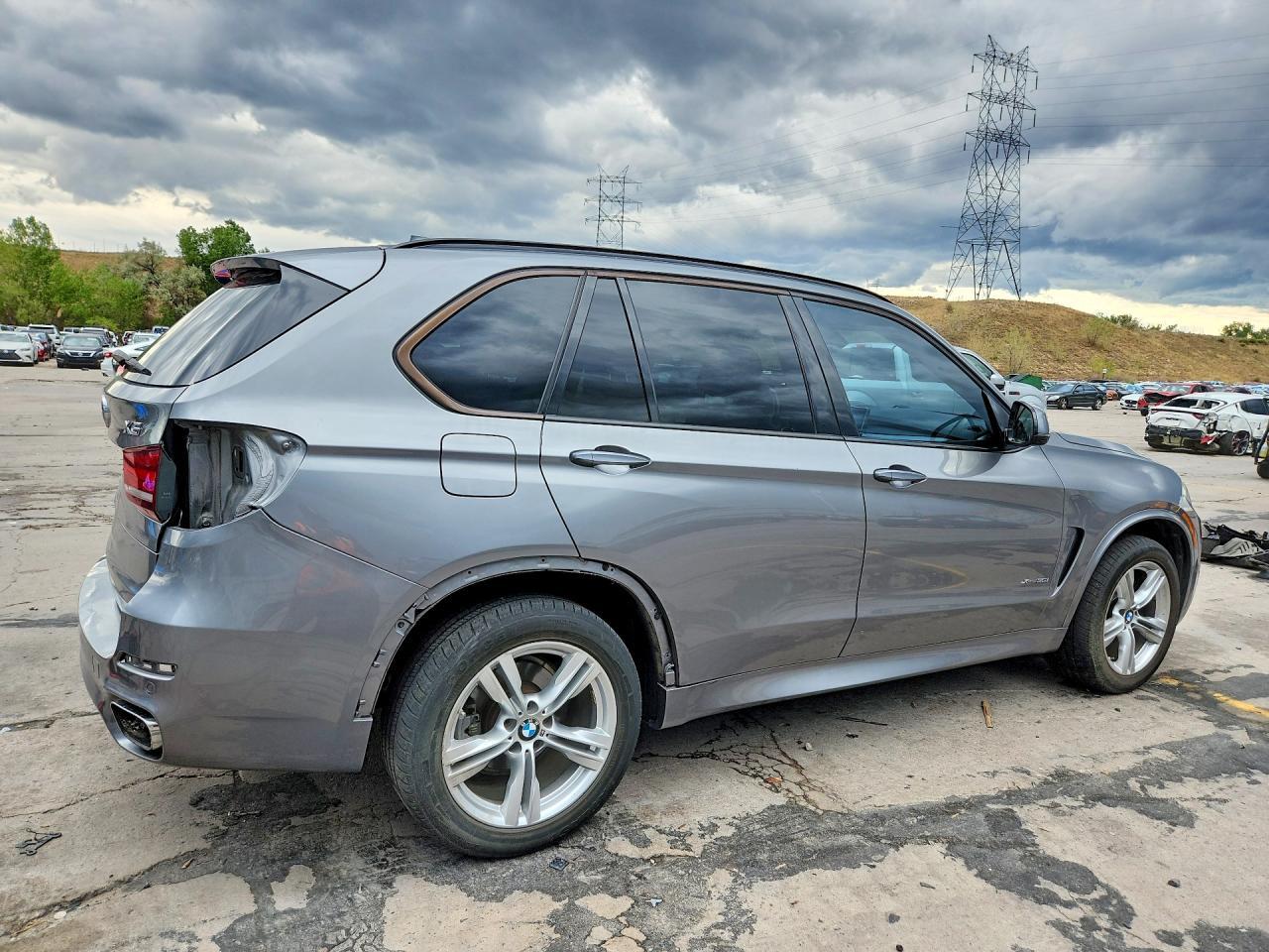 2014 BMW X5 xDrive35I - zdjęcie 3