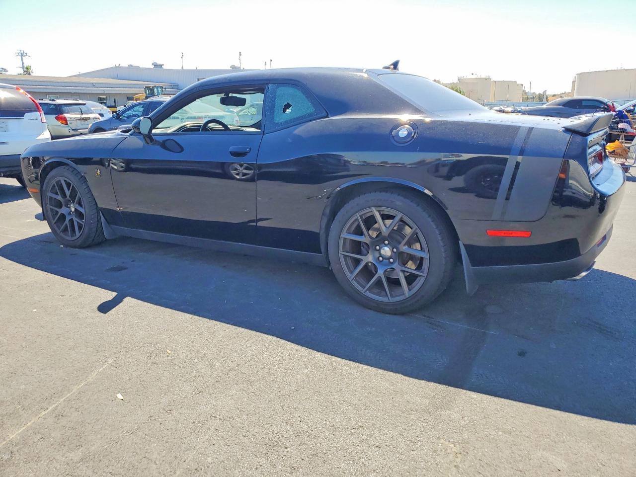2016 Dodge Challenger R/T Scat Pack - zdjęcie 2