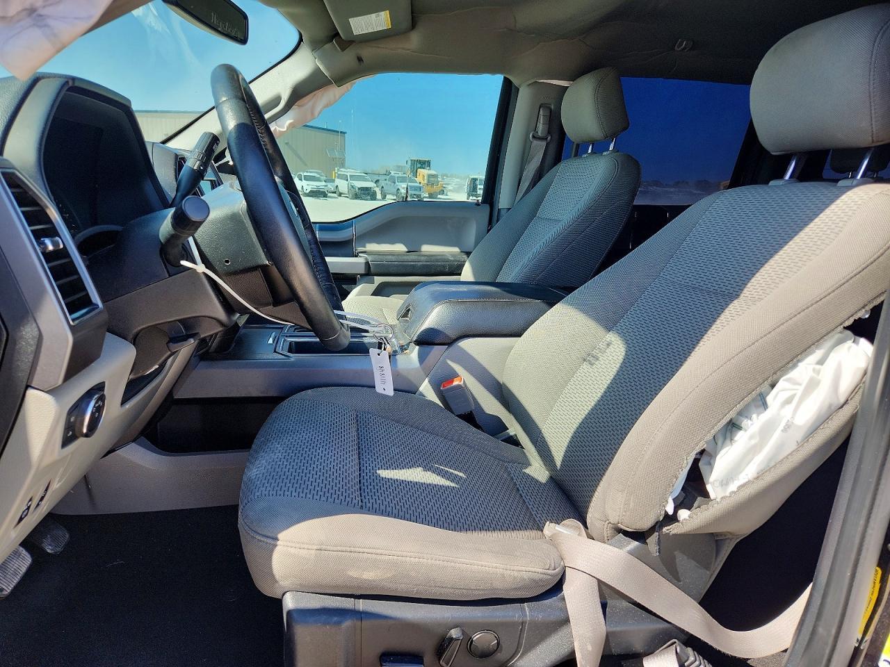 2019 Ford F150 Supercrew - zdjęcie 7