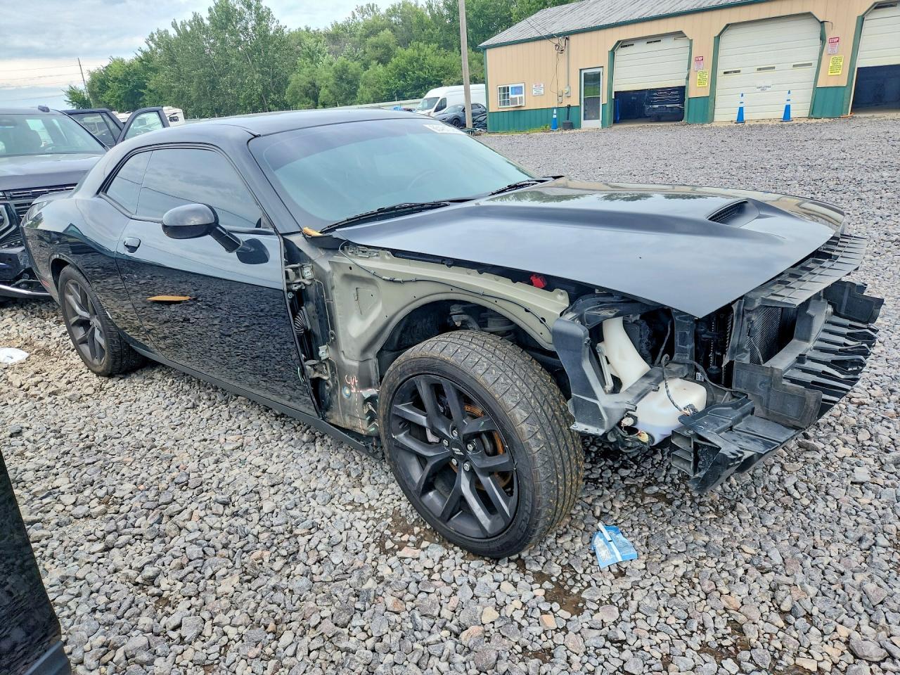 2019 Dodge Challenger R/T - zdjęcie 4