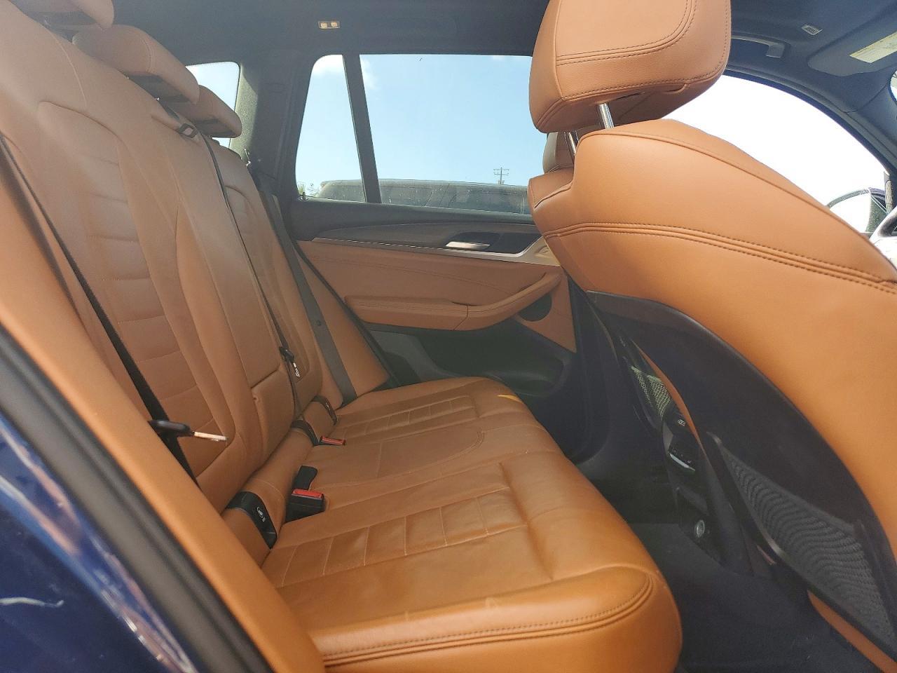 2018 BMW X3 xDrive30I - zdjęcie 11