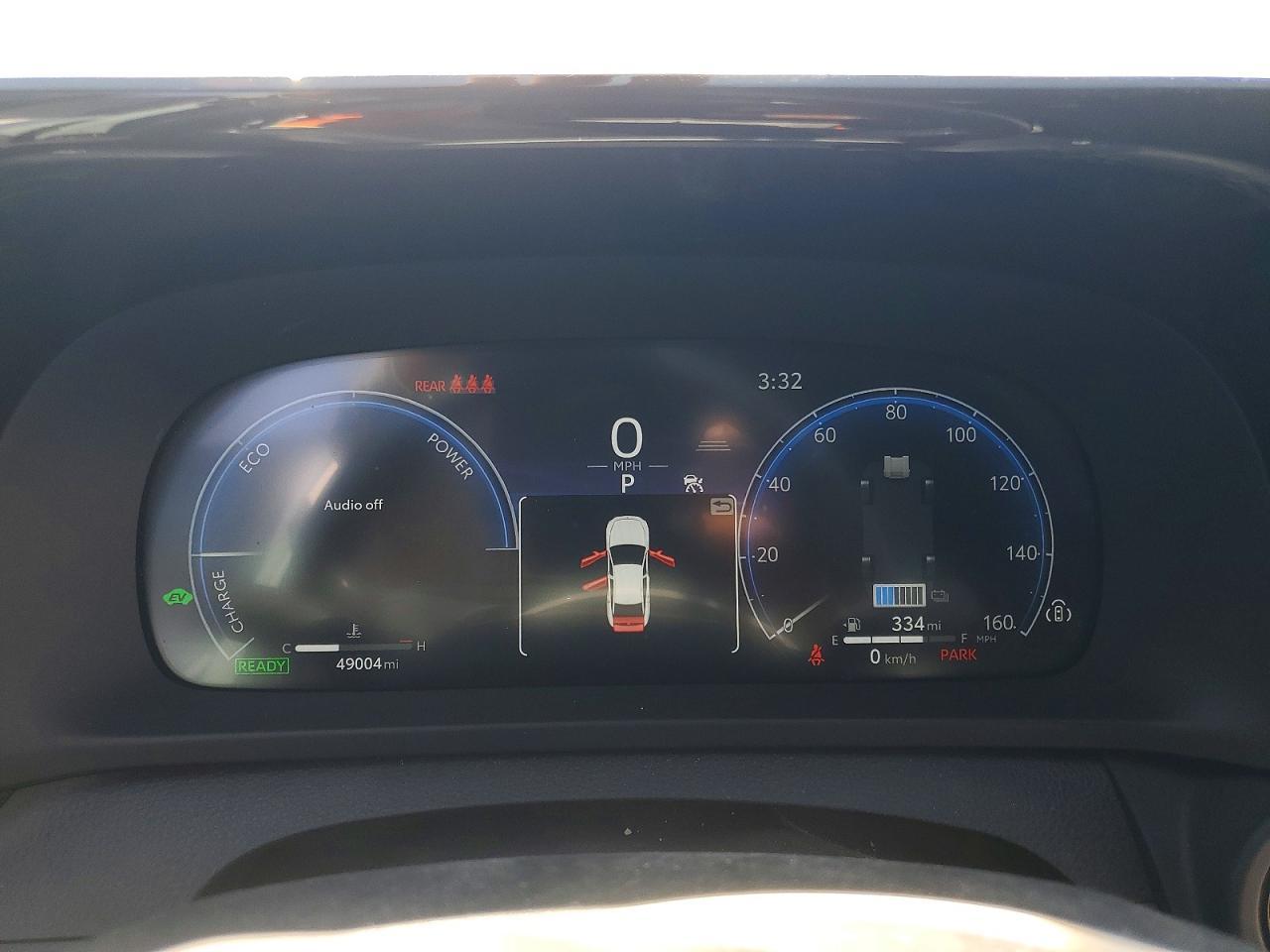 2023 Toyota Crown Xle - zdjęcie 9