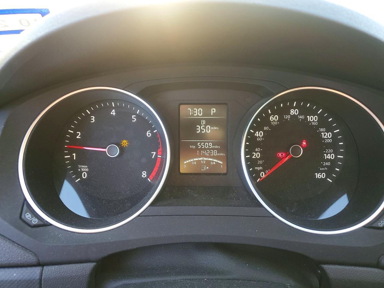 2016 Volkswagen Jetta S - zdjęcie 9