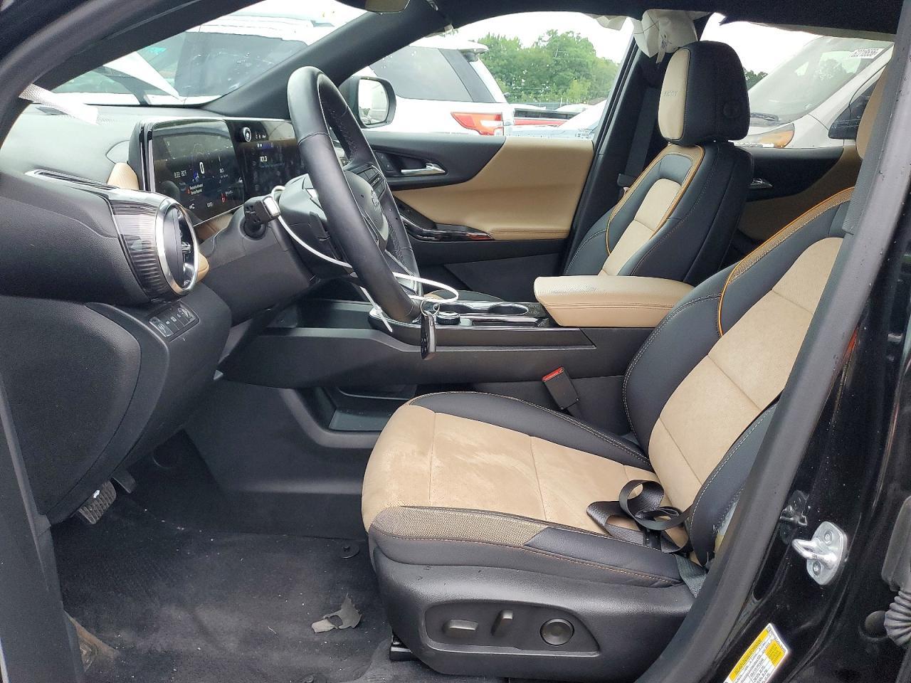 2025 Chevrolet Equinox Activ - zdjęcie 7