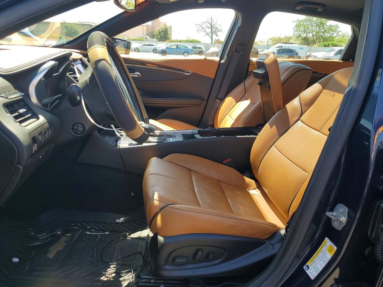 2016 Chevrolet Impala Ltz - zdjęcie 7