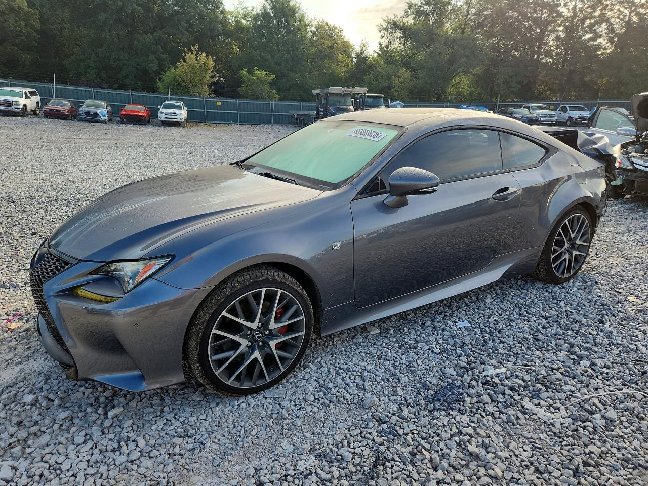 2016 Lexus Rc 300 - zdjęcie główne