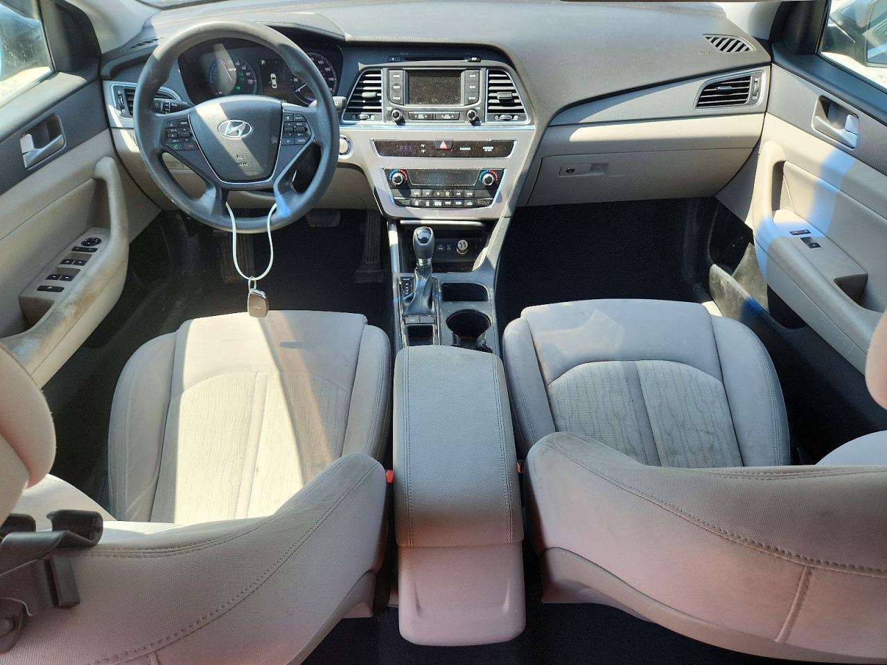 2016 Hyundai Sonata Hybrid Se - zdjęcie 8