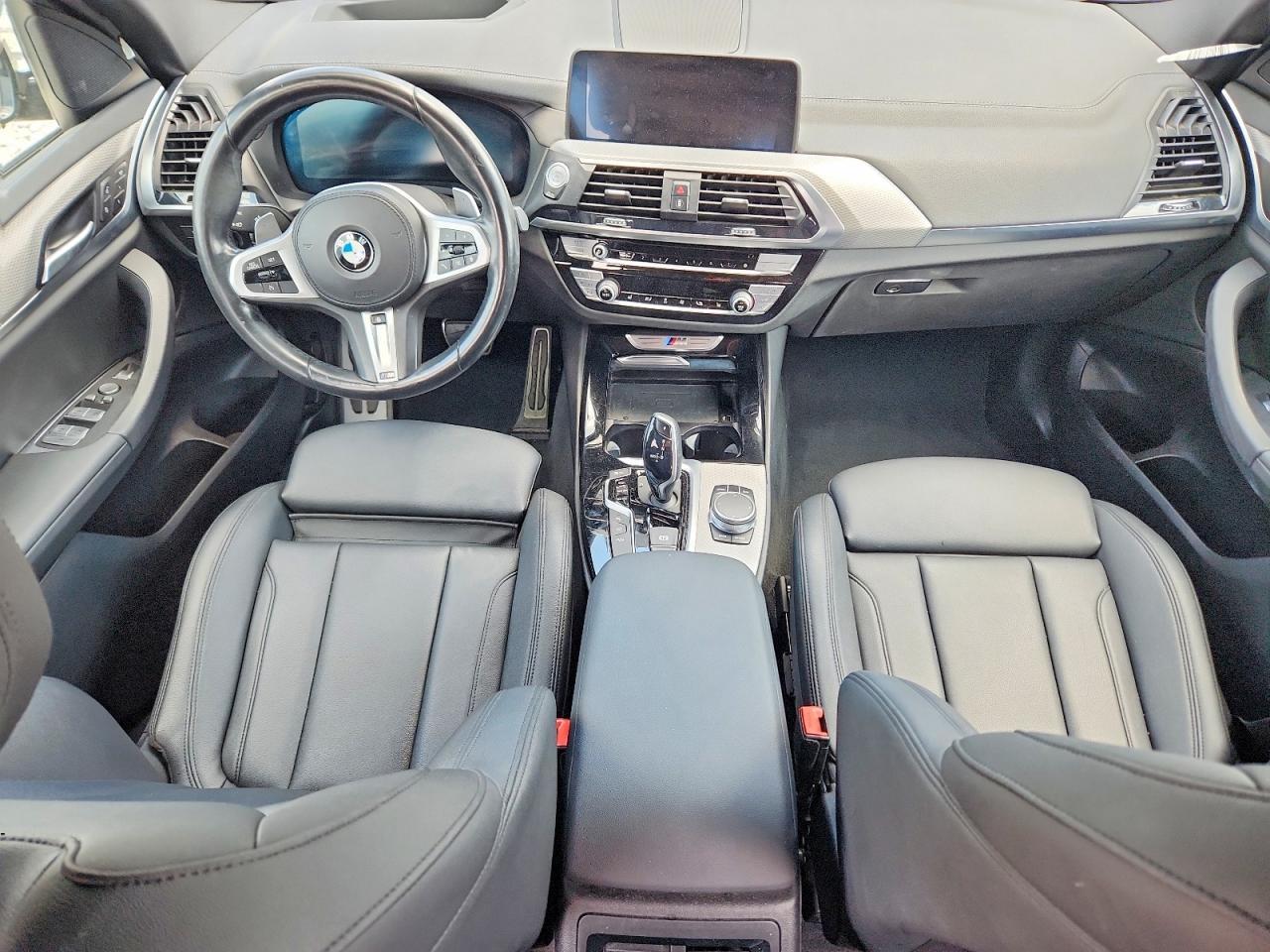 2020 BMW X3 xDrivem40I - zdjęcie 8